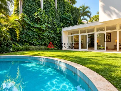 Casa com 5 Quartos à venda, 1100m² no Jardim Europa, São Paulo