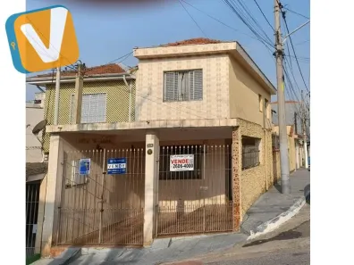 Sobrado com 2 Quartos à venda, 110m² no Chácara Mafalda, São Paulo