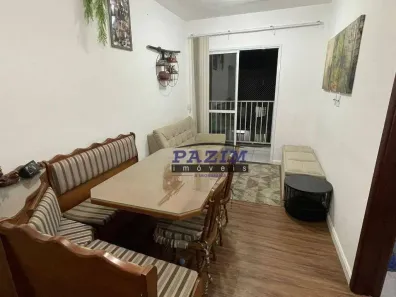 Apartamento com 2 Quartos à venda, 60m² no Santa Claudina, Vinhedo