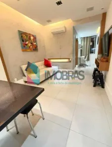 Apartamento com 1 Quarto para alugar, 55m² no Copacabana, Rio de Janeiro