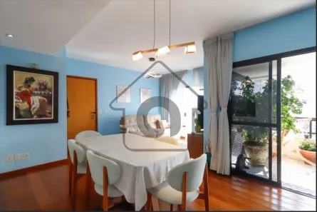 Apartamento com 3 Quartos à venda, 107m² no Vila Clementino, São Paulo