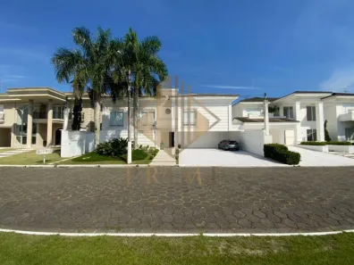 Casa de Condomínio com 6 Quartos à venda, 657m² no Jardim Acapulco, Guarujá