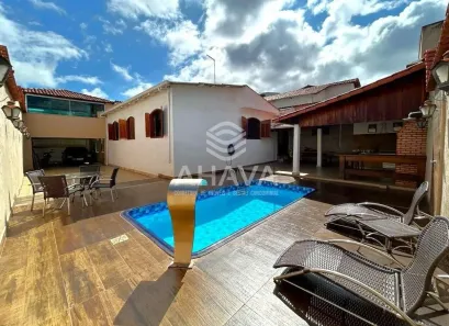 Casa com 4 Quartos à venda, 360m² no Itapoã, Belo Horizonte
