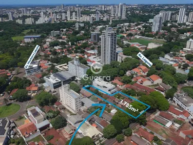 à venda, 1785m² no Zona 08, Maringá
