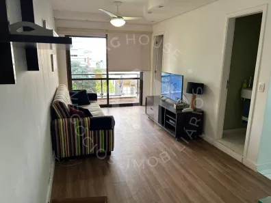 Flat com 1 Quarto à venda, 45m² no Itaim Bibi, São Paulo
