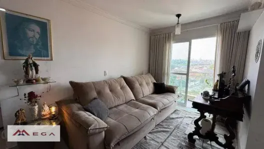 Apartamento com 3 Quartos à venda, 68m² no Vila Aurocan, Campinas