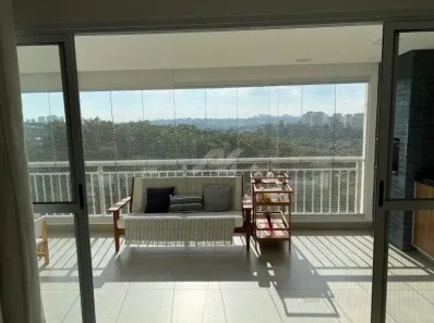 Apartamento com 3 Quartos à venda, 132m² no Vila Brandina, Campinas