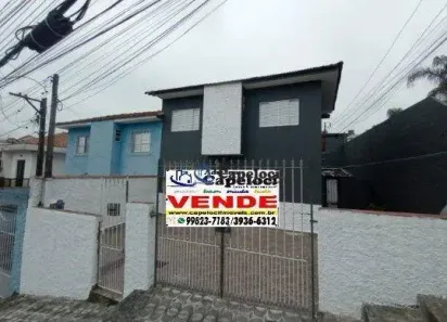 Sobrado com 2 Quartos à venda, 80m² no Vila Cruz das Almas, São Paulo