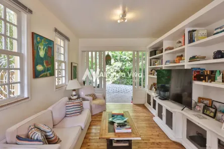 Casa com 5 Quartos à venda, 400m² no Gávea, Rio de Janeiro