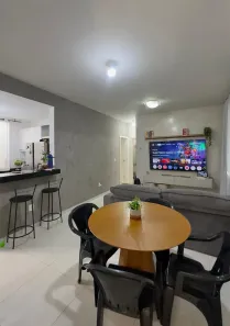 Apartamento com 2 Quartos à venda, 60m² no Residencial Bethânia, Santana do Paraíso
