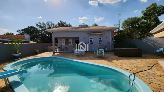 Casa de Condomínio com 5 Quartos à venda, 331m² no Jardim Haras Bela Vista Gl Dois, Vargem Grande Paulista
