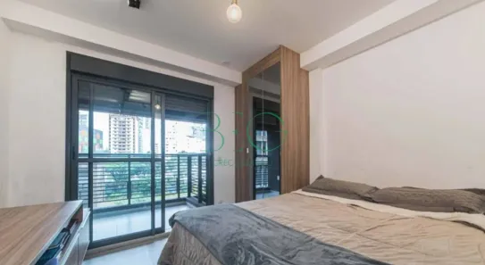 Apartamento com 1 Quarto à venda, 26m² no Jardim das Acácias, São Paulo