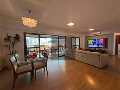 Apartamento com 3 Quartos à venda, 132m² no Ponta da Praia, Santos