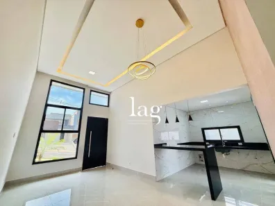 Casa de Condomínio com 3 Quartos à venda, 140m² no Jardim Villagio Milano, Sorocaba