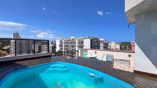 Cobertura com 4 Quartos à venda, 276m² no Passagem, Cabo Frio