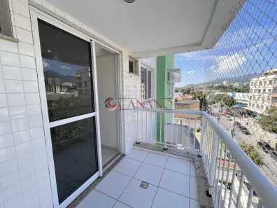 Apartamento com 3 Quartos à venda, 70m² no Cachambi, Rio de Janeiro
