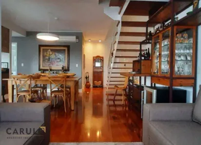 Apartamento com 3 Quartos à venda, 125m² no Cambuí, Campinas