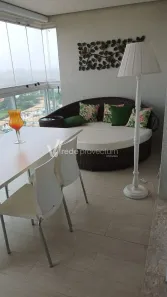 Apartamento com 3 Quartos para alugar, 137m² no Loteamento Alphaville Campinas, Campinas