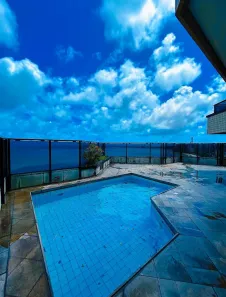 Cobertura com 5 Quartos à venda, 820m² no Meireles, Fortaleza