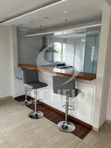 Apartamento com 3 Quartos à venda, 123m² no Real Parque, São Paulo