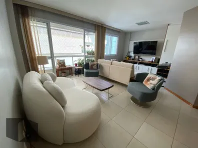Apartamento com 3 Quartos para alugar, 98m² no Botafogo, Rio de Janeiro