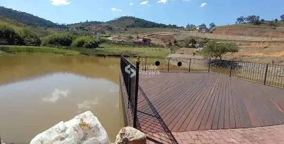 Lote/Terreno à venda, 387m² no , Matias Barbosa