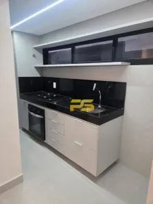 Apartamento com 2 Quartos para alugar, 66m² no Ponta de Campina, Cabedelo