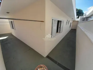 Casa com 3 Quartos para alugar, 165m² no Jardim Paulista, Ribeirão Preto