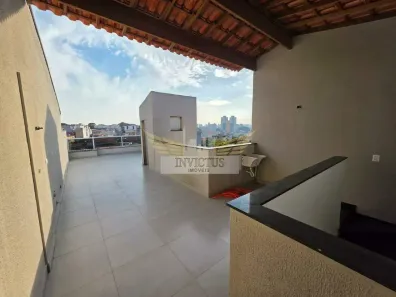 Apartamento com 2 Quartos à venda, 119m² no Vila Guarani, Santo André