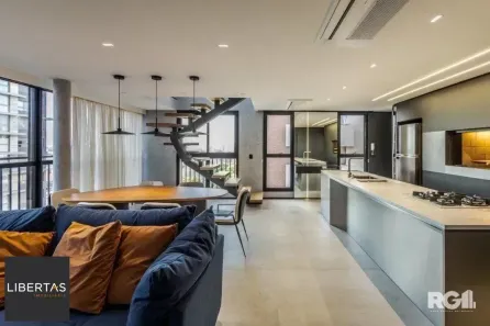Apartamento com 3 Quartos à venda, 108m² no Mont Serrat, Porto Alegre