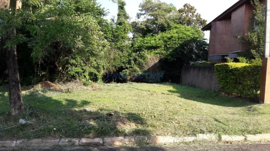 Lote/Terreno à venda, 790m² no Caminhos de San Conrado (Sousas), Campinas