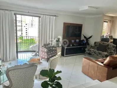 Apartamento com 4 Quartos à venda, 184m² no Perdizes, São Paulo