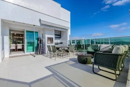 Apartamento com 4 Quartos para alugar, 268m² no Centro, Balneário Camboriú