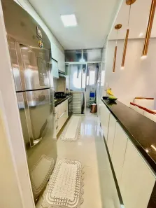 Apartamento com 3 Quartos à venda, 65m² no Vila Moreira, São Paulo