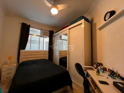 Apartamento com 1 Quarto à venda, 51m² no Centro, Rio de Janeiro