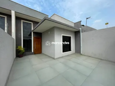 Casa com 3 Quartos para alugar, 78m² no Santa Terezinha, Fazenda Rio Grande