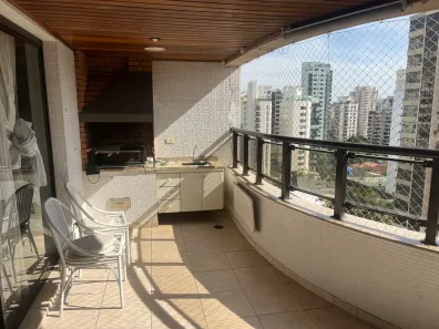 Apartamento com 4 Quartos para alugar, 228m² no Planalto Paulista, São Paulo