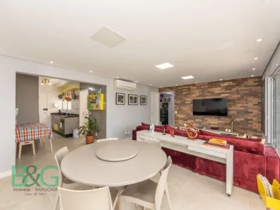 Apartamento com 3 Quartos à venda, 120m² no Vila Olímpia, São Paulo