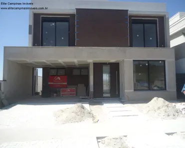 Casa de Condomínio com 4 Quartos à venda, 373m² no Loteamento Parque dos Alecrins, Campinas