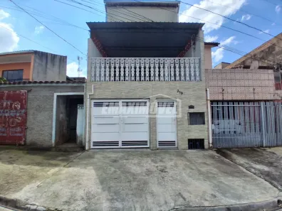 Casa com 3 Quartos para alugar, 225m² no Jardim Santo André, Sorocaba