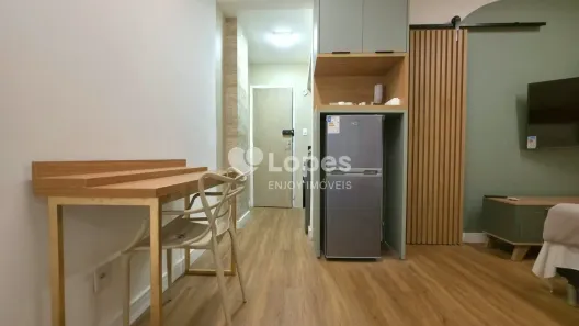 Apartamento com 1 Quarto à venda, 22m² no Leme, Rio de Janeiro