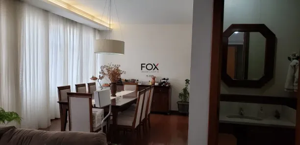 Apartamento com 4 Quartos à venda, 176m² no Lourdes, Belo Horizonte