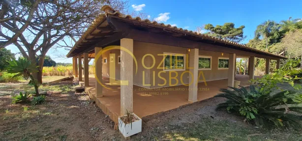 Fazenda/Sítio com 4 Quartos à venda, 20000m² no , Brasília