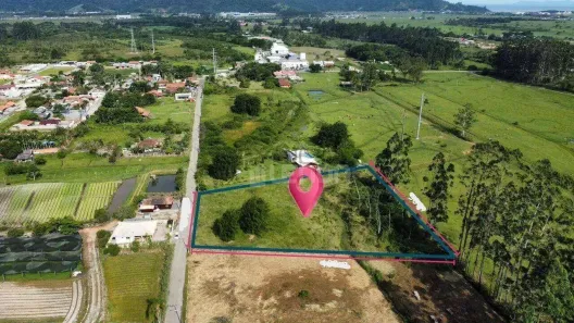 Lote/Terreno à venda, 7050m² no Porto Belo, Porto Belo