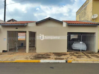 Casa com 3 Quartos à venda, 129m² no Santa Maria II, Rio das Pedras