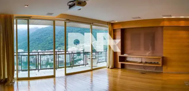 Apartamento com 5 Quartos à venda, 543m² no Lagoa, Rio de Janeiro