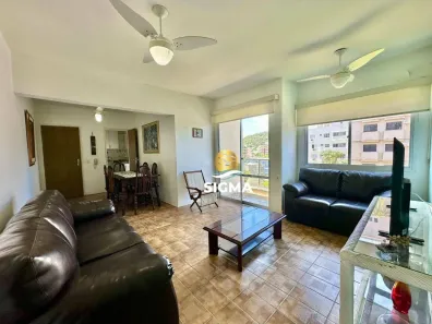 Apartamento com 2 Quartos à venda, 90m² no Loteamento João Batista Julião, Guarujá