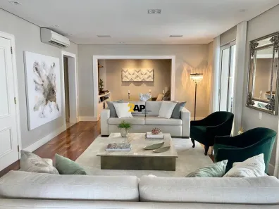 Apartamento com 3 Quartos à venda, 260m² no Jardim Fonte do Morumbi, São Paulo