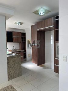Apartamento com 3 Quartos para venda ou aluguel, 137m² no Loteamento Alphaville Campinas, Campinas
