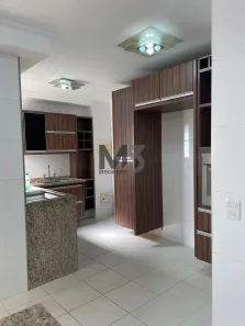 Apartamento com 3 Quartos para alugar, 137m² no Loteamento Alphaville Campinas, Campinas